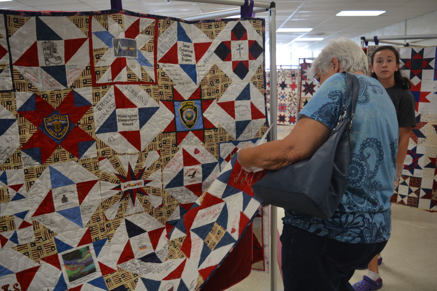 911 WTC Memorial Quilt Exhibit (25).JPG